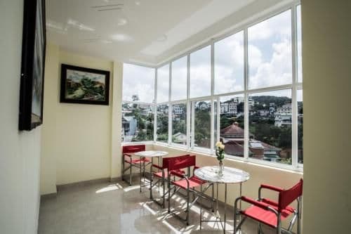 Double or Twin Room with Private Bathroom