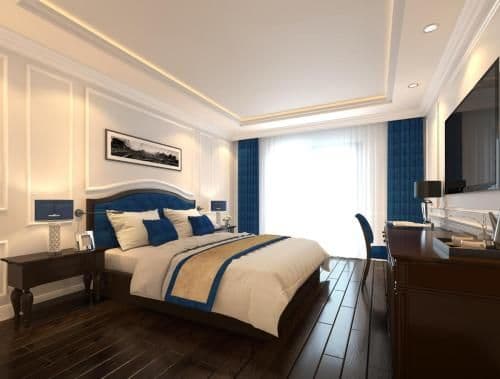 Family Room with Balcony