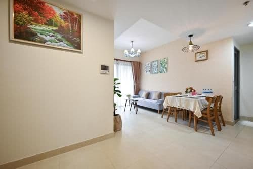 Two-Bedroom Apartment