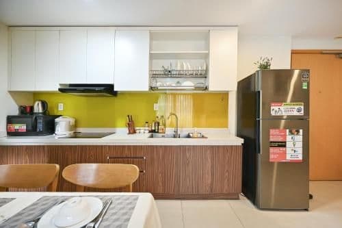 Two-Bedroom Apartment