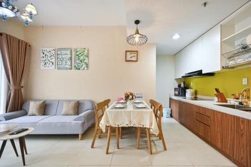 Two-Bedroom Apartment