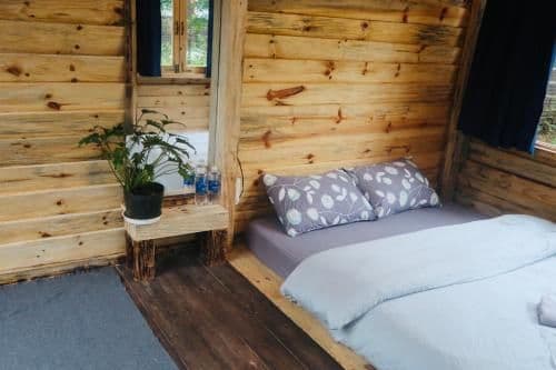 Deluxe Bungalow with Garden View