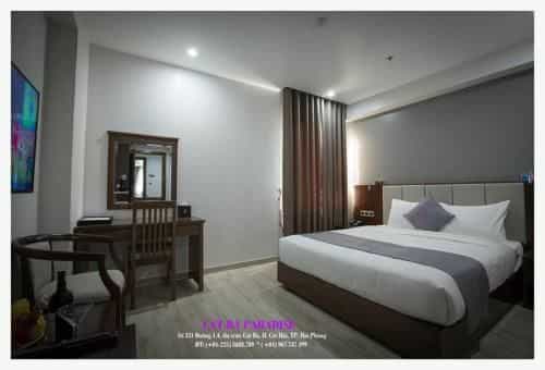 Cat ba Paradise hotel Cat ba Paradise hotel