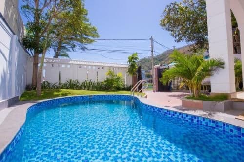 Lux Villa - Villa 4pn hồ bơi sát biển Lux Villa - Villa 4pn hồ bơi sát biển