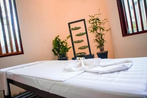 Double Room with Pool View