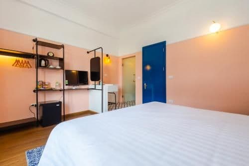 Superior Double or Twin Room with City View