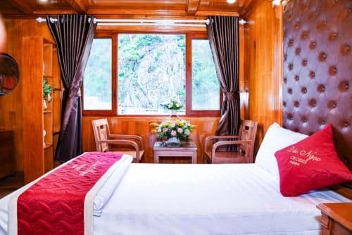 Queen Room with Sea View