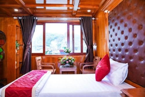 Queen Room with Sea View