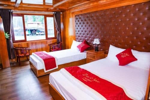 Queen Room with Sea View