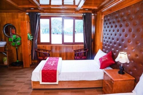 Queen Room with Sea View