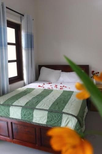 Quadruple Room with Balcony