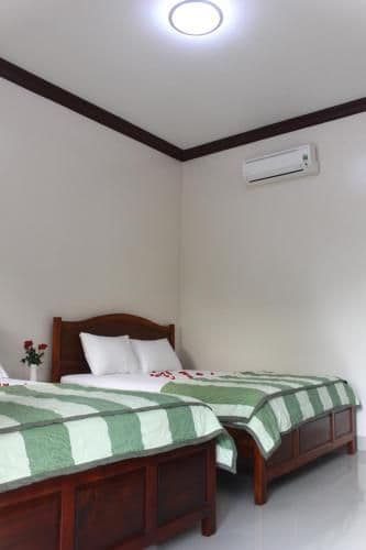Quadruple Room with Balcony