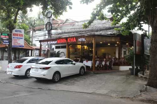 Minh Kha Hotel Minh Kha Hotel