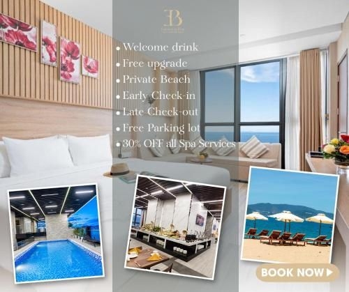 เอเมอรัลด์ เบย์ โฮเทล แอนด์ สปา ญาจาง (Emerald Bay Hotel & Spa Nha Trang)0