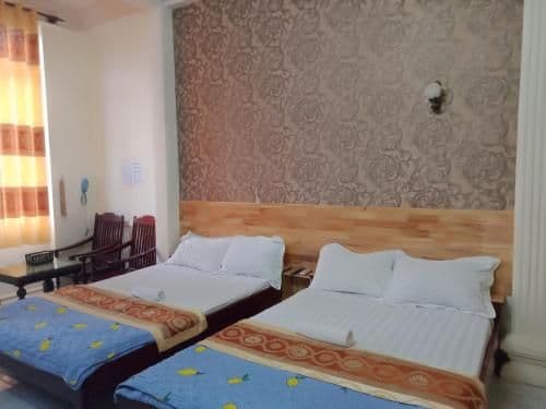 Triple Room with Bathroom