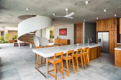 Villa with Sea View