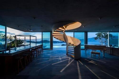 Villa with Sea View