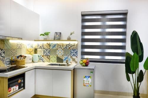 Superior One-Bedroom Apartment