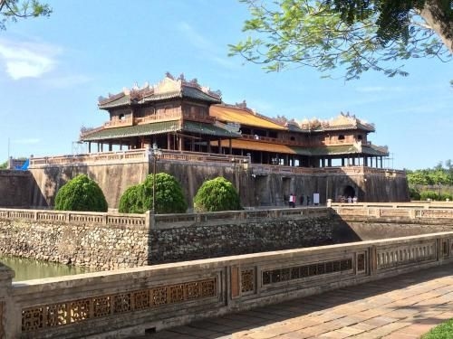Phuong Tran Apartment and Hotel1