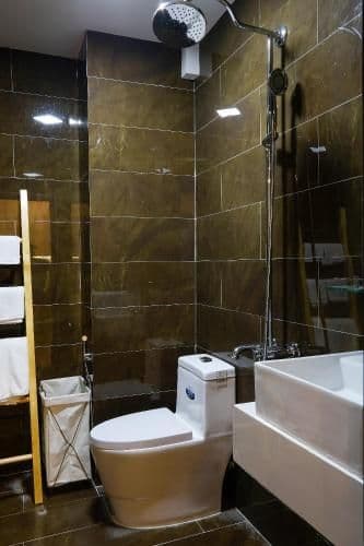 Deluxe 2 Bedroom Apartment