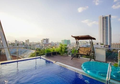 Deluxe 2 Bedroom Apartment