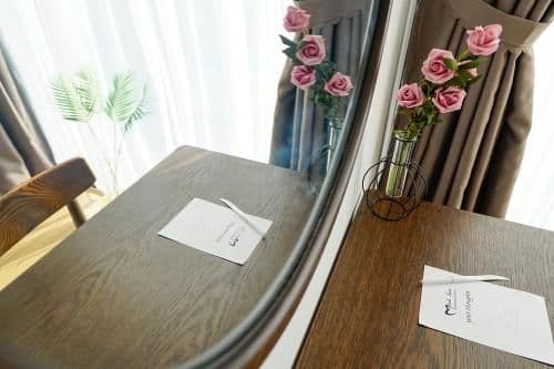 Deluxe 2 Bedroom Apartment