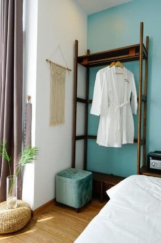 Deluxe 2 Bedroom Apartment
