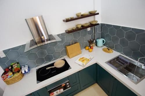 Deluxe 2 Bedroom Apartment