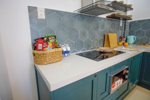 Deluxe 2 Bedroom Apartment