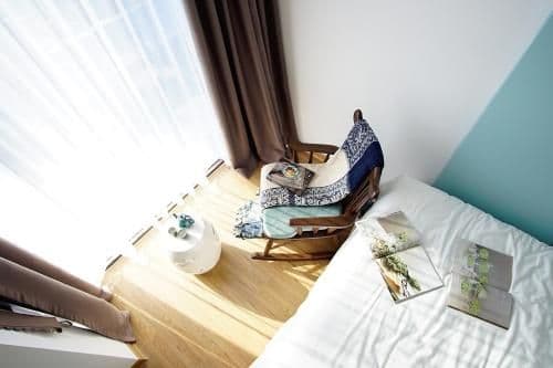 Deluxe 2 Bedroom Apartment