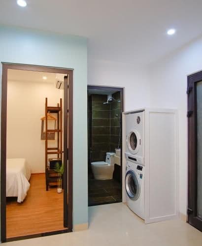 Deluxe 1 Bedroom Apartment