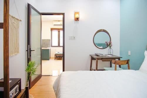 Deluxe 1 Bedroom Apartment