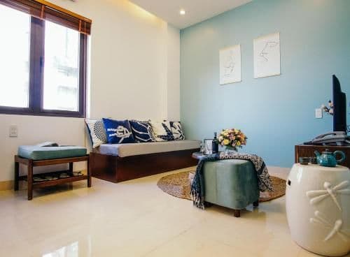 Deluxe 1 Bedroom Apartment