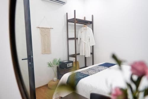 Deluxe 1 Bedroom Apartment