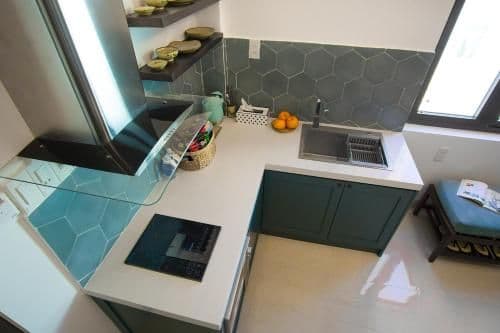 Deluxe 1 Bedroom Apartment