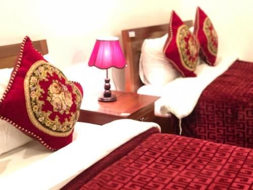 Standard Twin Room