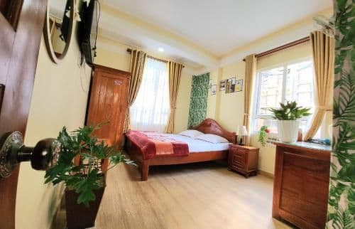 Bình Đào Hotel - Khách sạn ngay trung tâm Bình Đào Hotel - Khách sạn ngay trung tâm