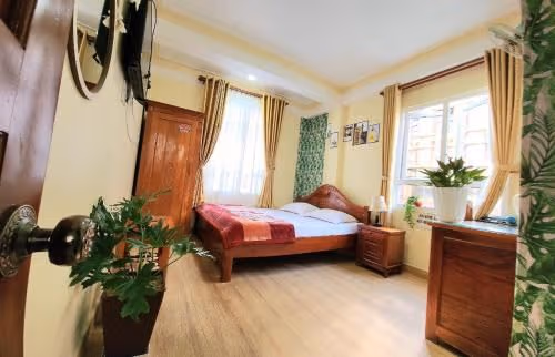 Standard King Room