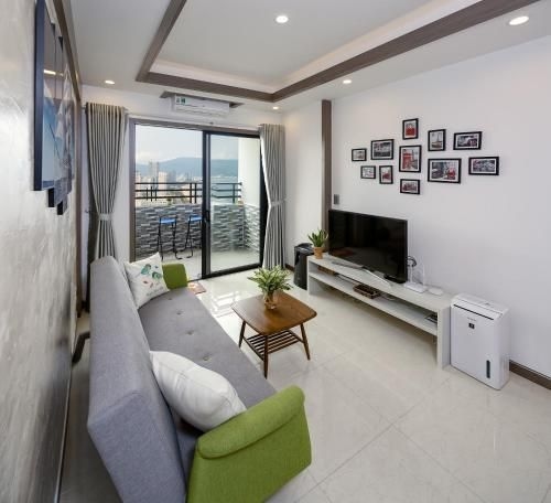 Da Na Sea Apartment0