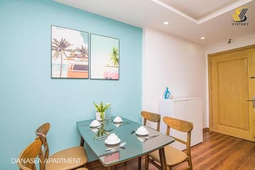Apartment with Sea View