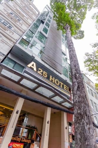 A25 Hotel - 20 Bùi Thị Xuân A25 Hotel - 20 Bùi Thị Xuân