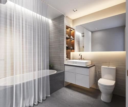 Twin Room with Bath - Complimentary round-trip airport transfer upon request