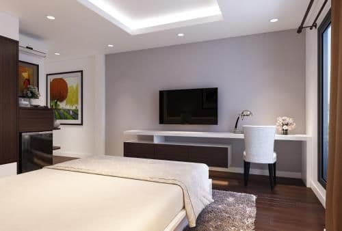 Deluxe King Room - Complimentary round-trip airport transfer upon request