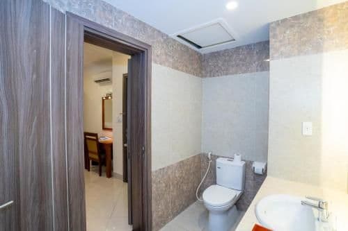 Deluxe Double Room with Sea View