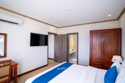 Suite with Sea View