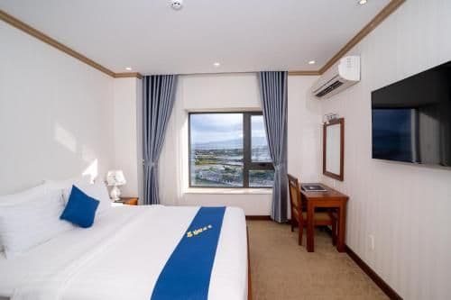 Suite with Sea View