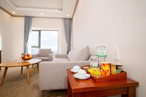 Suite with Sea View