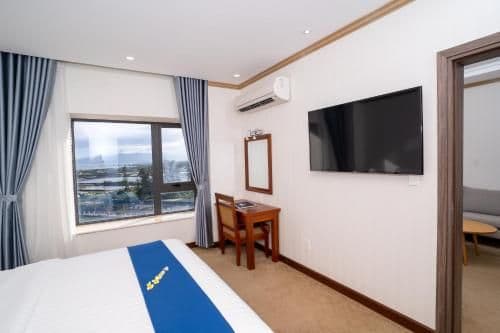 Suite with Sea View