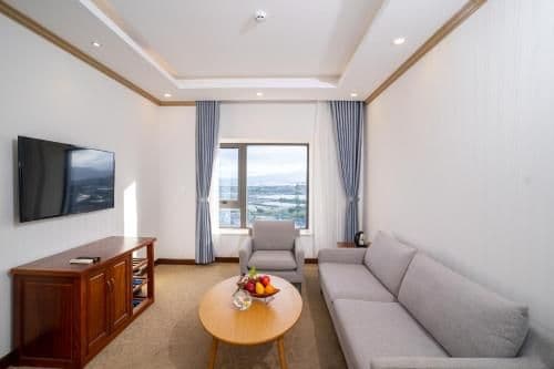 Suite with Sea View