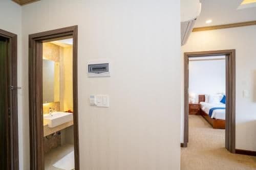 Suite with Sea View